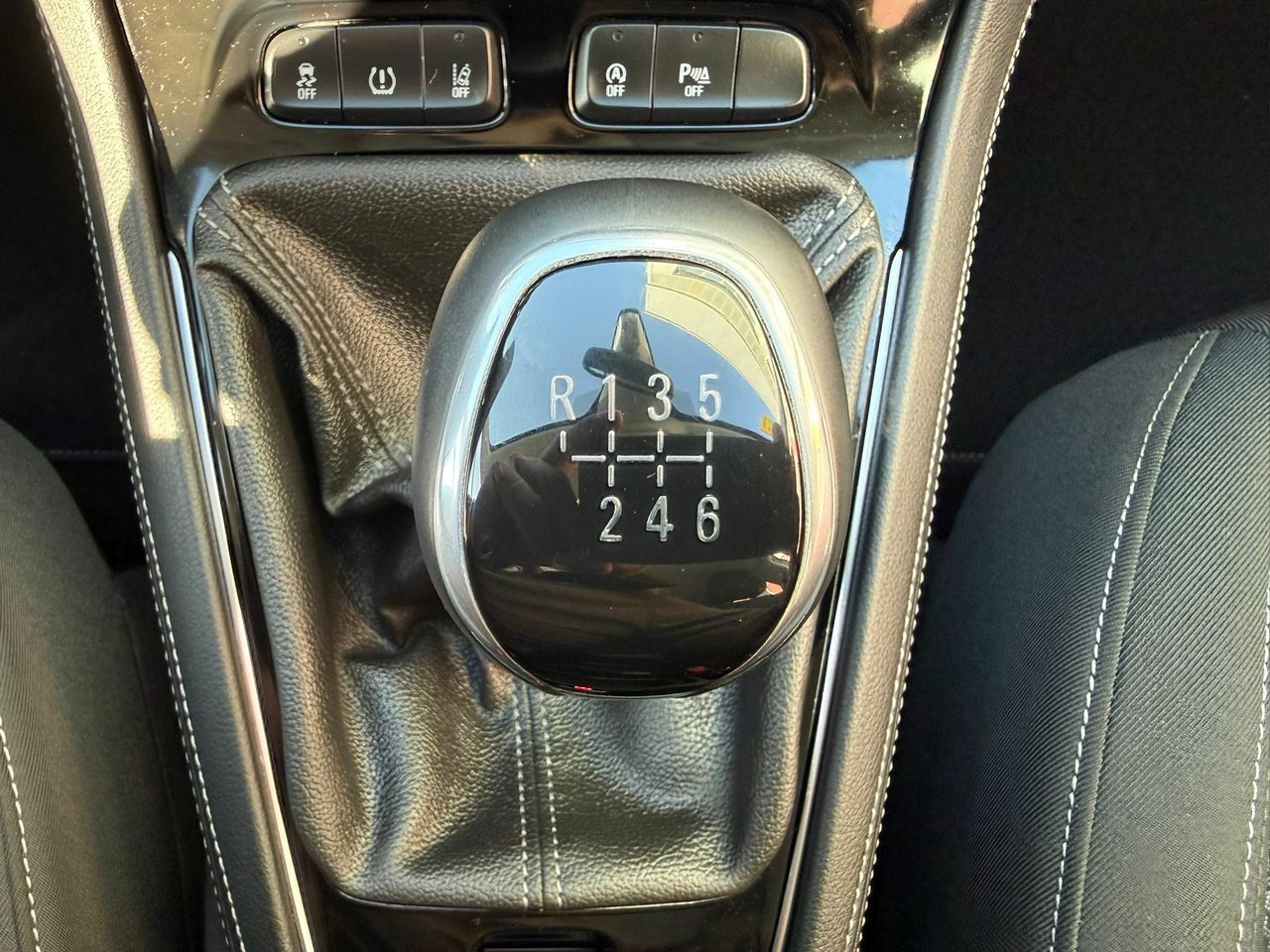 Opel Grandland X 1.2 Turbo Selective - Foto 2