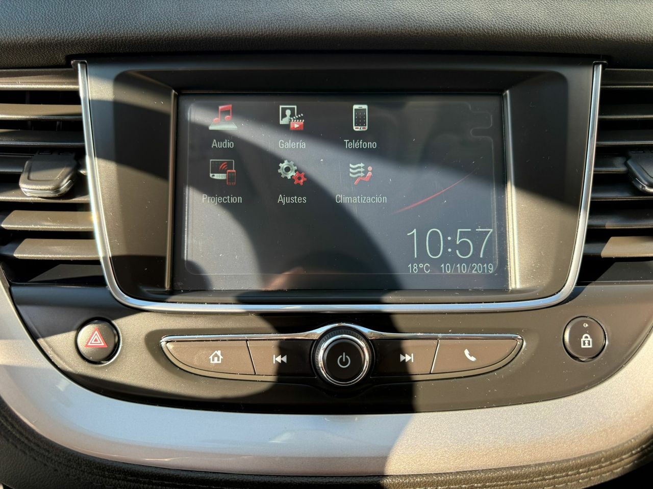 Opel Grandland X 1.2 Turbo Selective - Foto 2