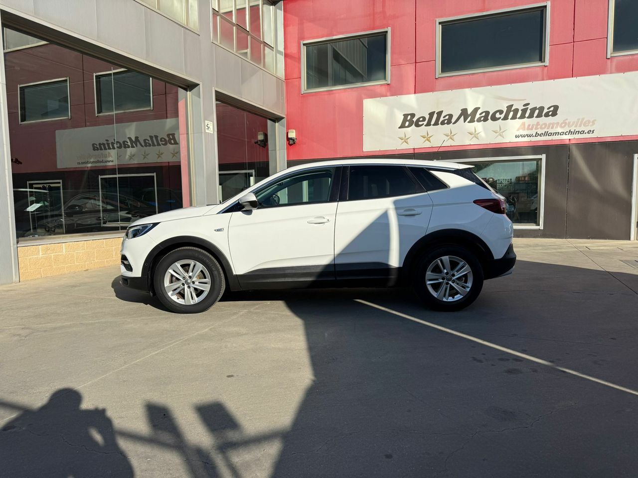 Opel Grandland X 1.2 Turbo Selective - Foto 2