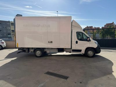 Citroën Jumper CARROZADA L4 CON TRAMPILLA 