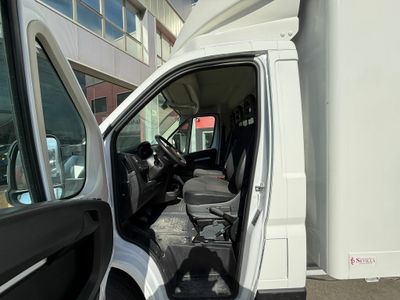 Citroën Jumper CARROZADA L4 CON TRAMPILLA 