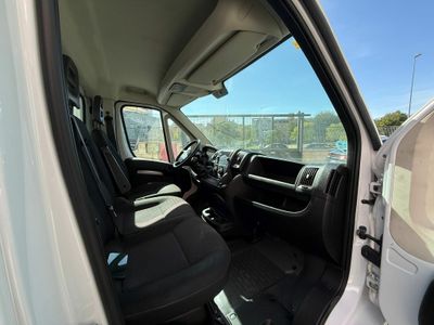 Citroën Jumper CARROZADA L4 CON TRAMPILLA 