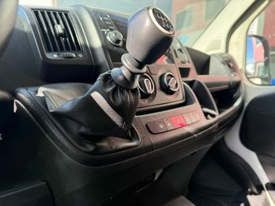 Citroën Jumper CARROZADA L4 CON TRAMPILLA 