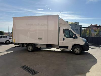 Citroën Jumper CARROZADA L4 CON TRAMPILLA 