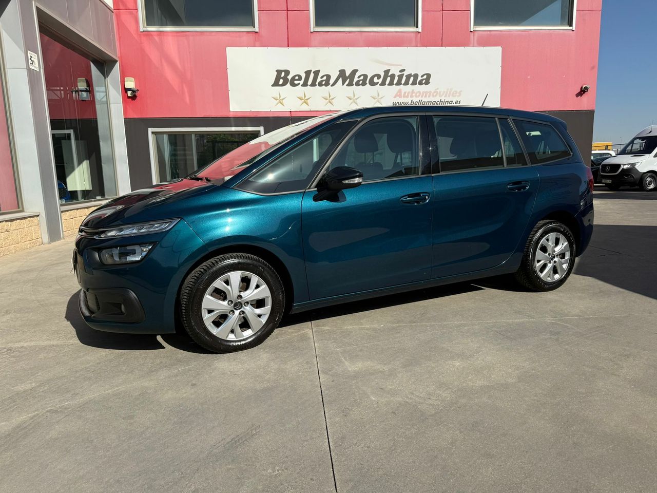 Citroën Grand C4 Spacetourer BlueHDi 96KW (130CV) EAT8 C-Series - Foto 2