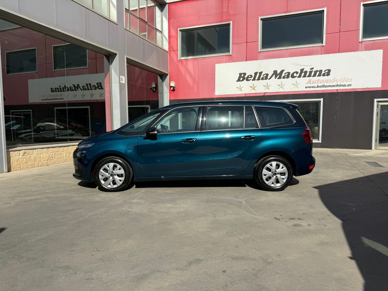 Citroën Grand C4 Spacetourer BlueHDi 96KW (130CV) EAT8 C-Series - Foto 2