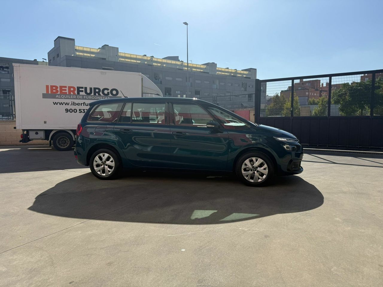 Citroën Grand C4 Spacetourer BlueHDi 96KW (130CV) EAT8 C-Series - Foto 2