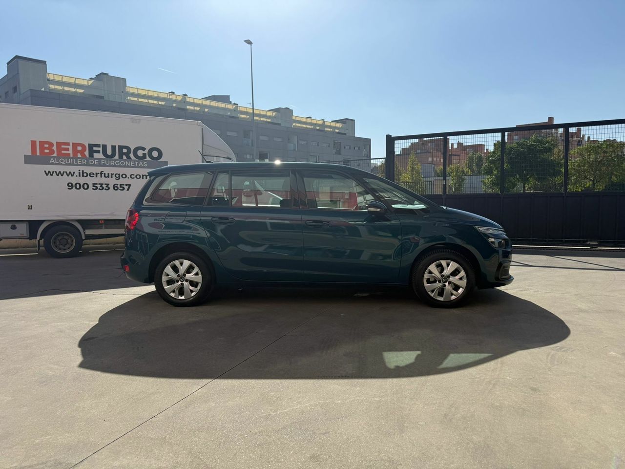 Citroën Grand C4 Spacetourer BlueHDi 96KW (130CV) EAT8 C-Series - Foto 2