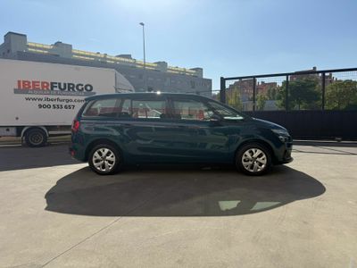 Citroën Grand C4 Spacetourer BlueHDi 96KW (130CV) EAT8 C-Series