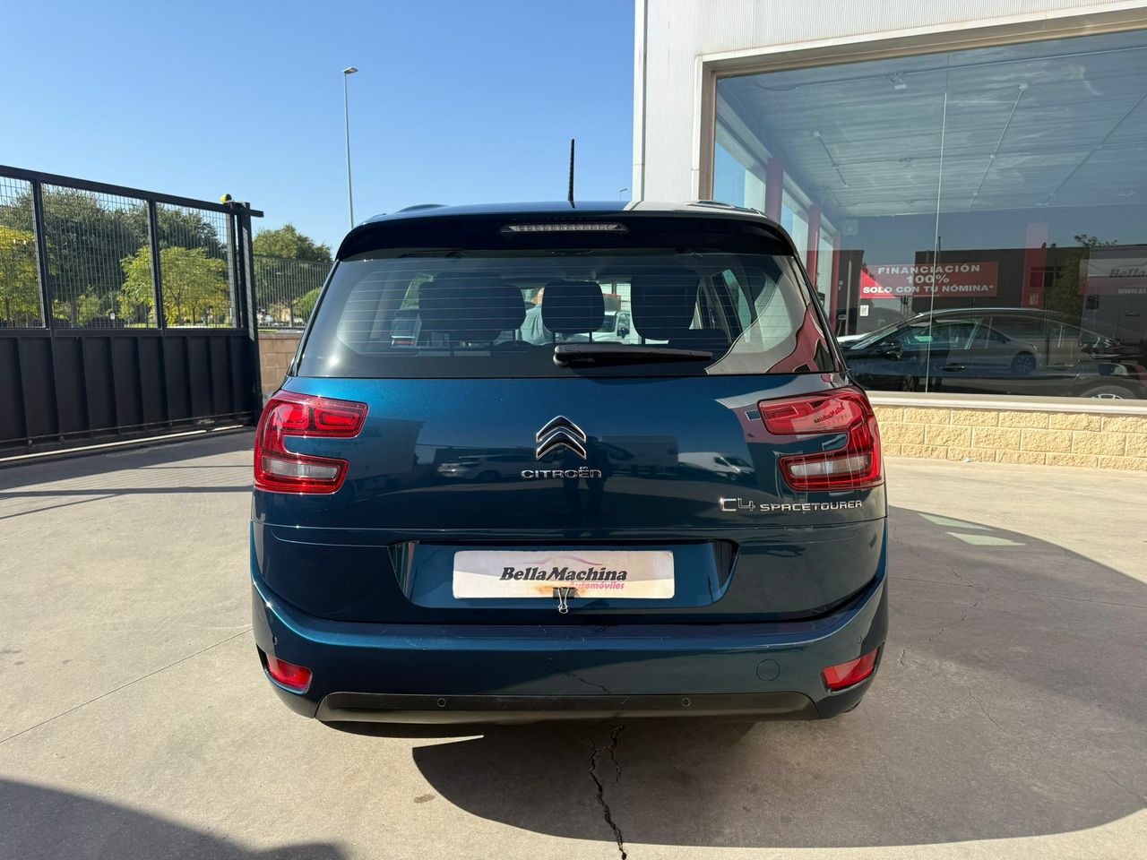Citroën Grand C4 Spacetourer BlueHDi 96KW (130CV) EAT8 C-Series - Foto 2