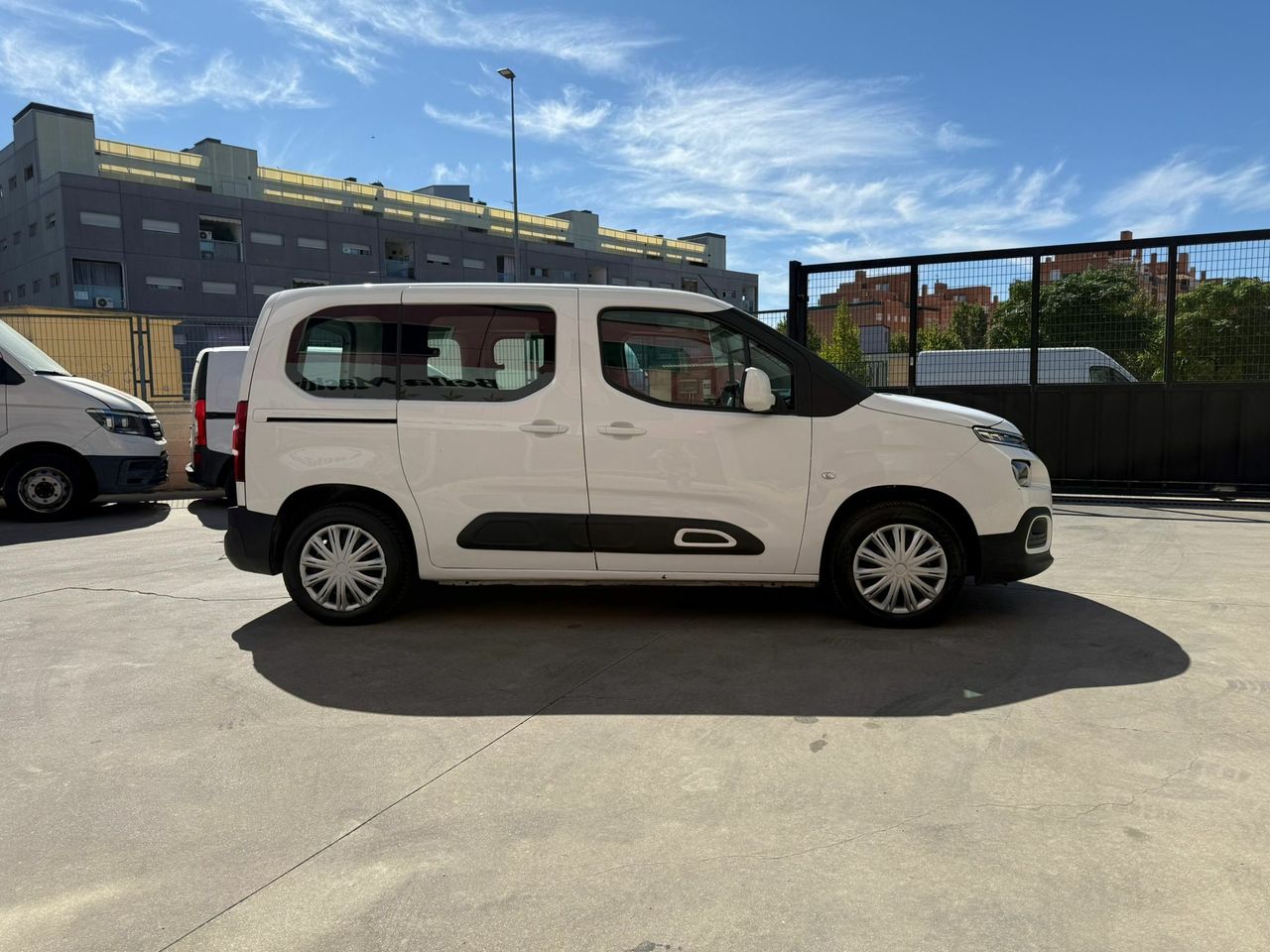 Citroën Berlingo Talla M BlueHDi 100 S&S FEEL - Foto 2