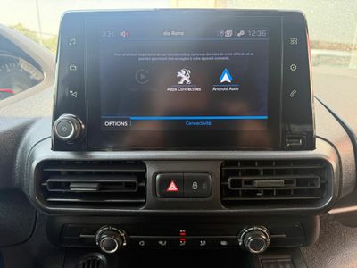 Peugeot Partner TEPEE Access BlueHDi 1.6 HDi 100