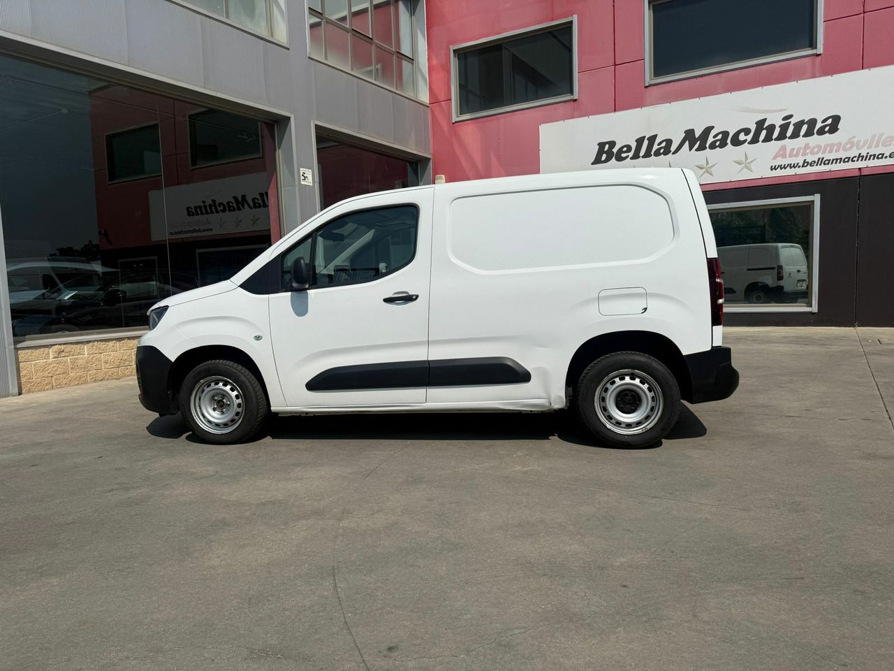 Peugeot Partner TEPEE Access BlueHDi 1.6 HDi 100 - Foto 2