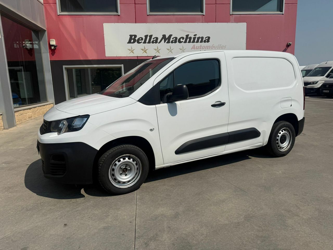Peugeot Partner TEPEE Access BlueHDi 1.6 HDi 100 - Foto 2