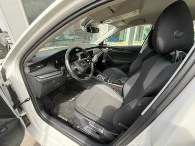 Skoda Octavia Combi 2.0 TDI 110kW (150CV) DSG Style