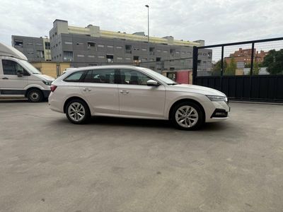 Skoda Octavia Combi 2.0 TDI 110kW (150CV) DSG Style