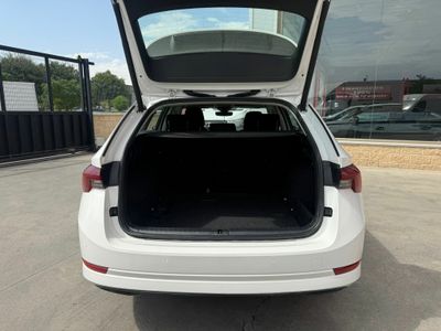 Skoda Octavia Combi 2.0 TDI 110kW (150CV) DSG Style