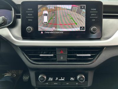 Skoda Scala 1.0 TSI 81KW (110 CV) Ambition