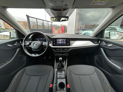 Skoda Scala 1.0 TSI 81KW (110 CV) Ambition