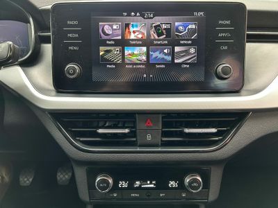 Skoda Scala 1.0 TSI 81KW (110 CV) Ambition