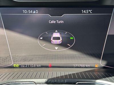 Skoda Superb Combi 2.0 TDI 90kW (122CV) DSG Ambition