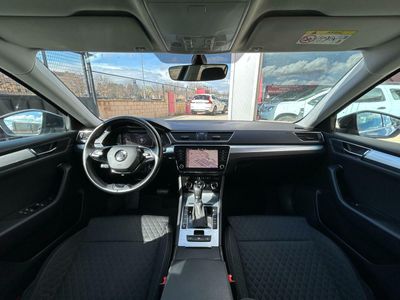 Skoda Superb Combi 2.0 TDI 90kW (122CV) DSG Ambition