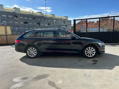Skoda Superb Combi 2.0 TDI 90kW (122CV) DSG Ambition