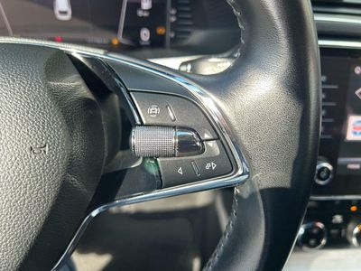 Skoda Superb Combi 2.0 TDI 90kW (122CV) DSG Ambition