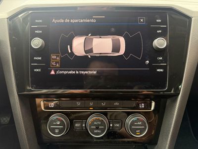 Volkswagen Passat Executive 2.0 TDI 110kW (150CV)