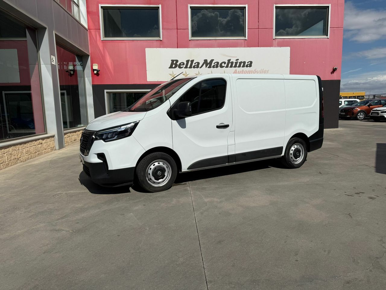 Nissan Primastar L1 H1  - Foto 2