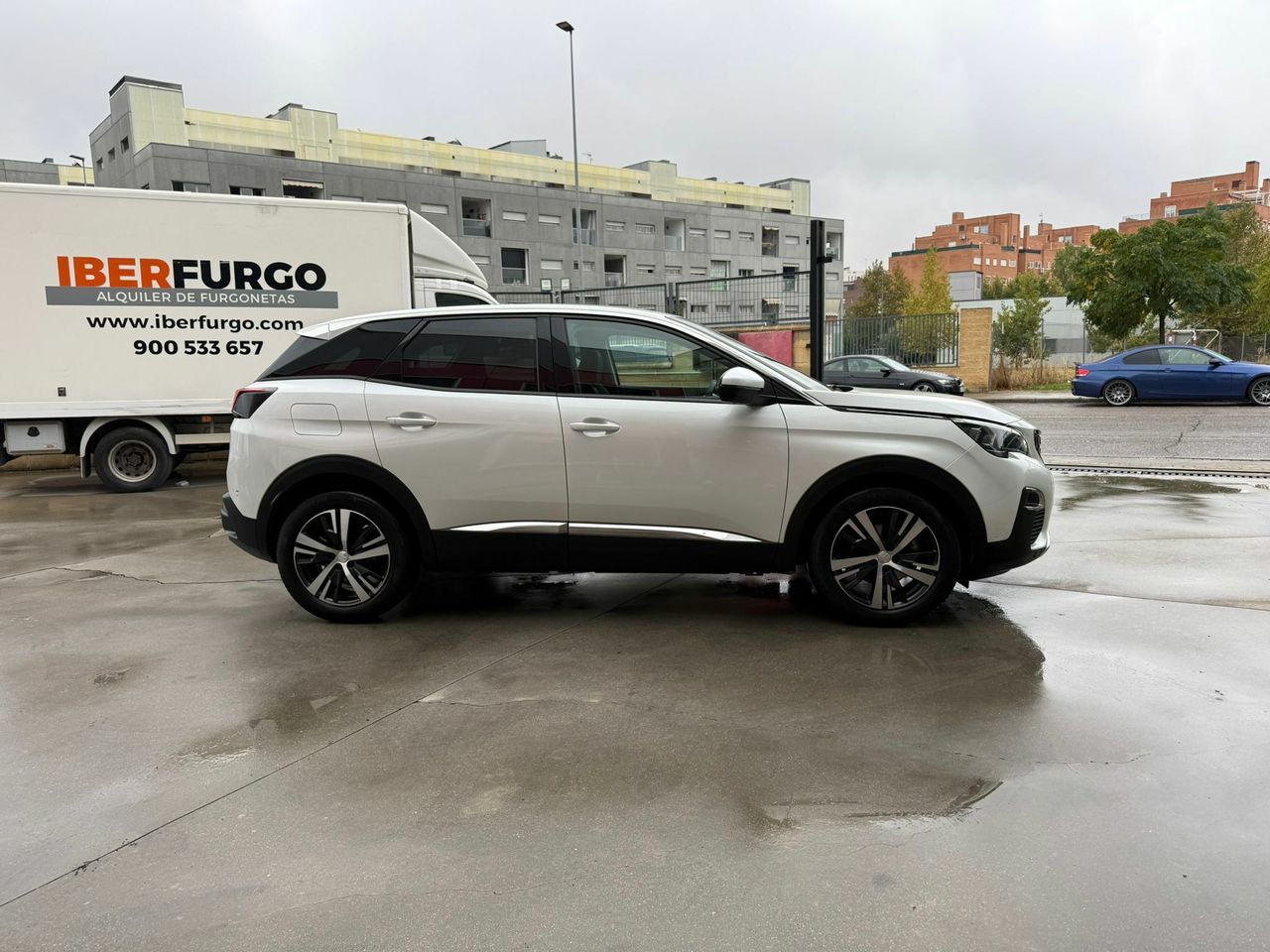 Peugeot 3008 1.2 PURETECH 96KW (130CV) ALLURE S&S - Foto 2