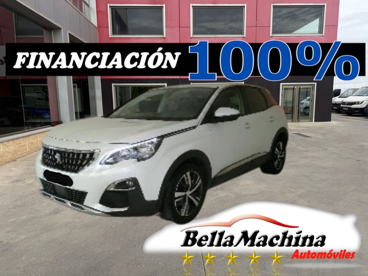 Peugeot 3008 1.2 PURETECH 96KW (130CV) ALLURE S&S - Foto 2
