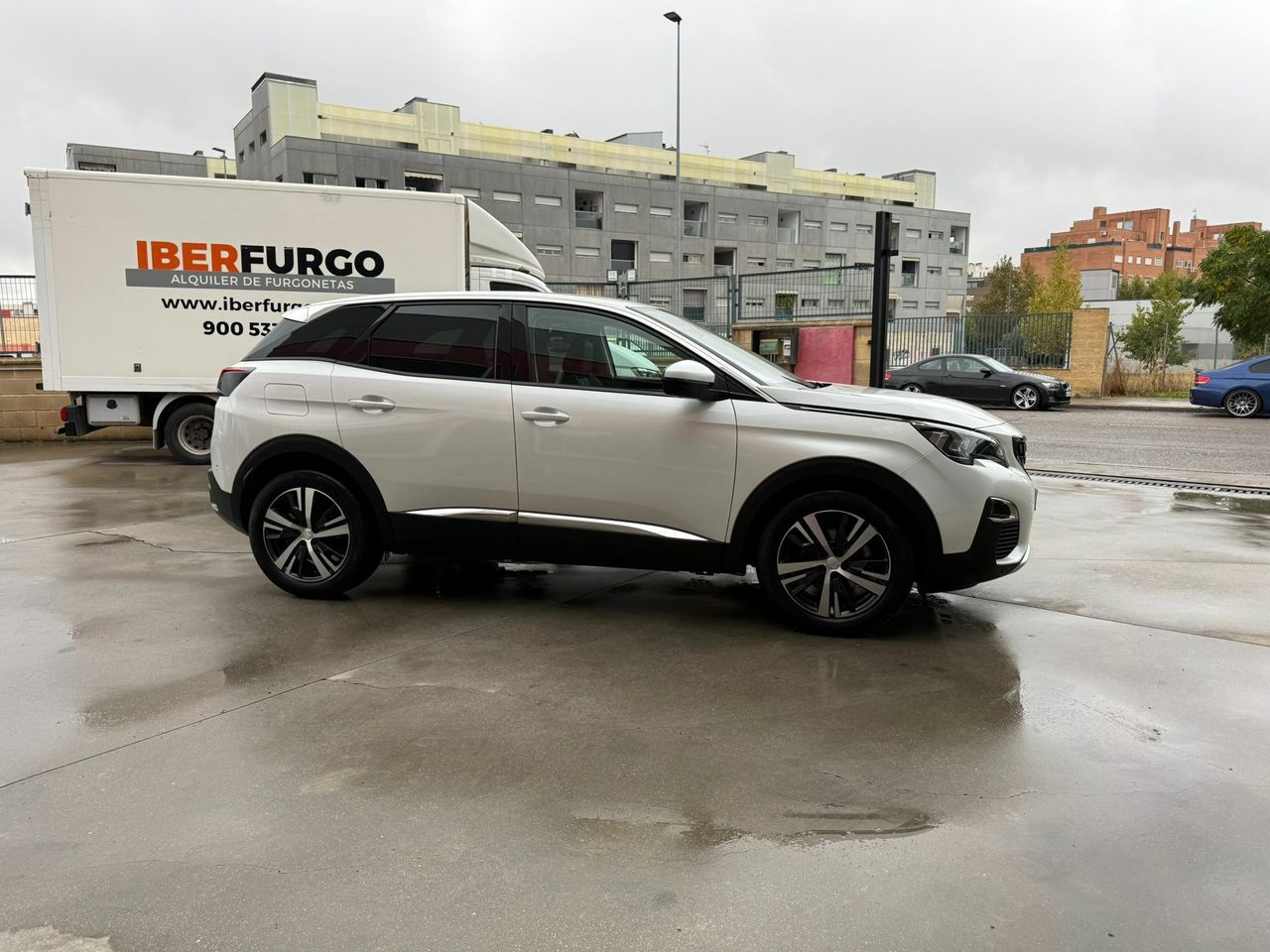 Peugeot 3008 1.2 PURETECH 96KW (130CV) ALLURE S&S - Foto 2