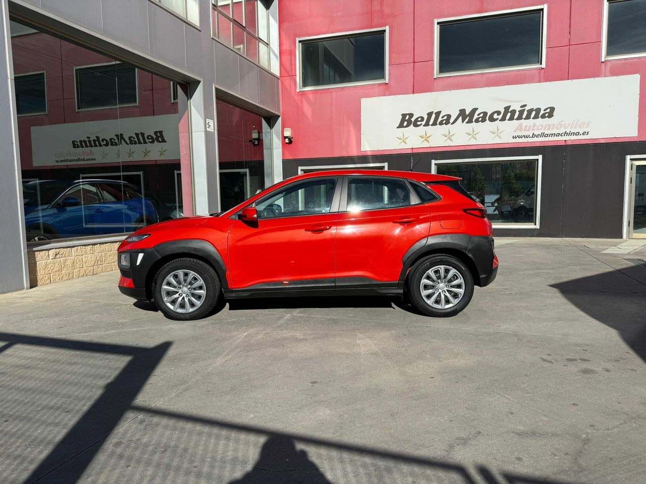 Hyundai Kona 1.0 TGDi Klass 4x2 - Foto 2