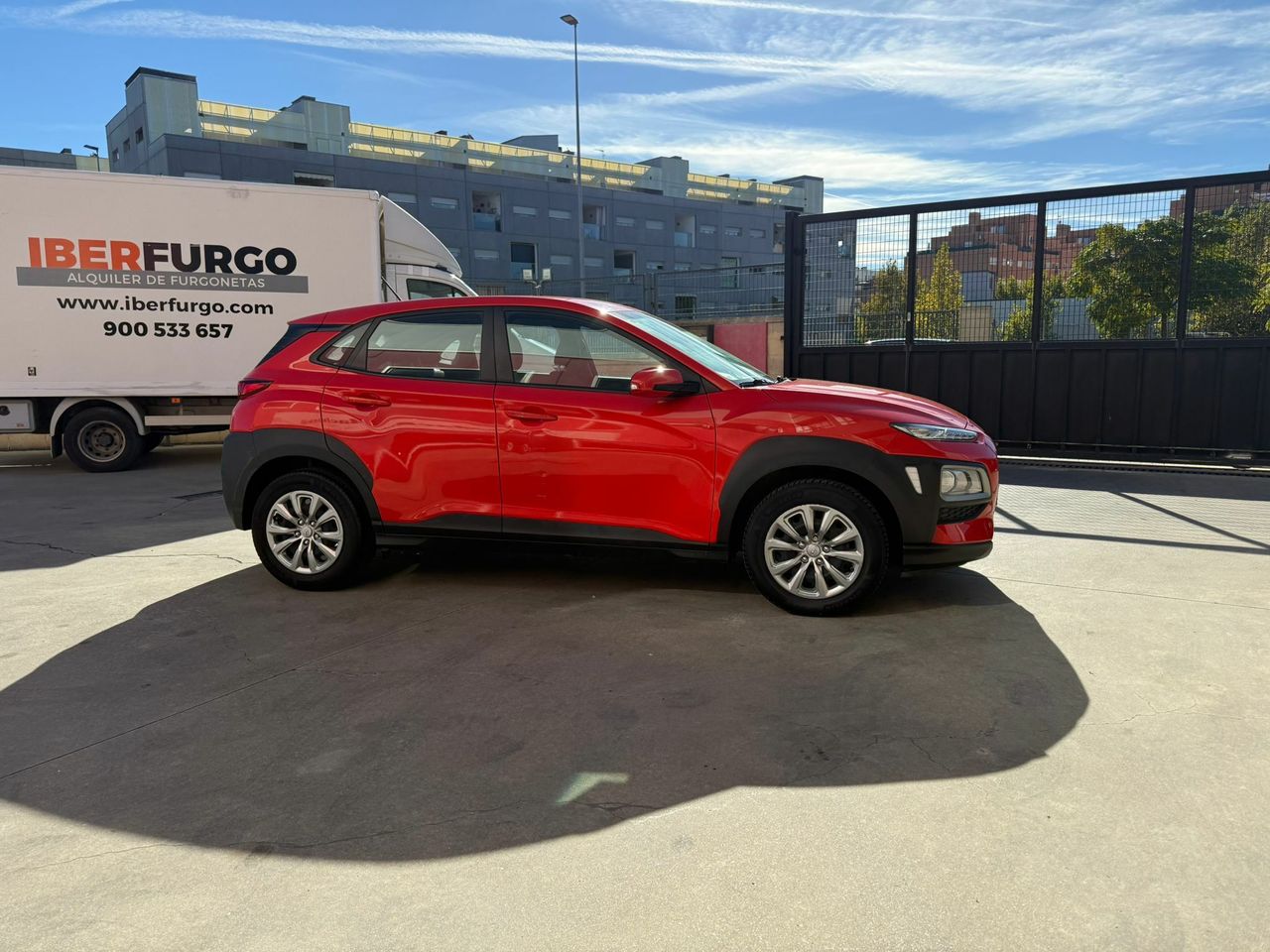 Hyundai Kona 1.0 TGDi Klass 4x2 - Foto 2