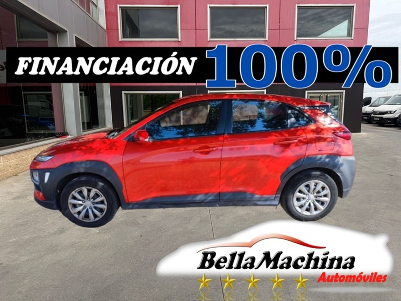 Hyundai Kona 1.0 TGDi Klass 4x2 - Foto 2