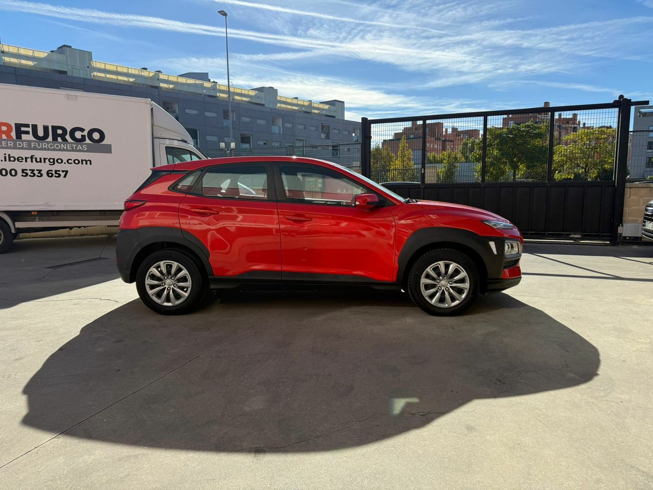 Hyundai Kona 1.0 TGDi Klass 4x2 - Foto 2