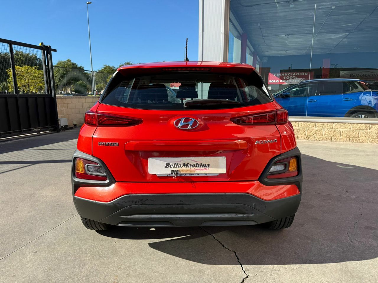 Hyundai Kona 1.0 TGDi Klass 4x2 - Foto 2