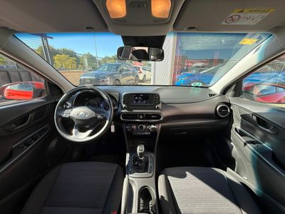 Hyundai Kona 1.0 TGDi Klass 4x2