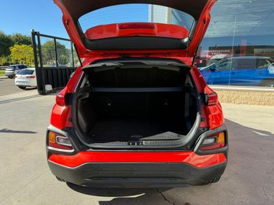 Hyundai Kona 1.0 TGDi Klass 4x2