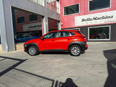 Hyundai Kona 1.0 TGDi Klass 4x2