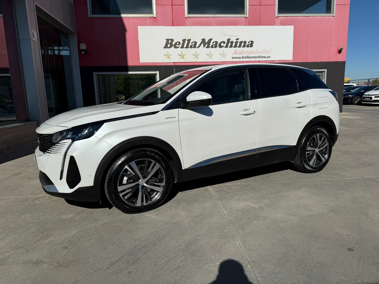 Peugeot 3008 Hybrid 225 e-EAT8 Allure - Foto 2