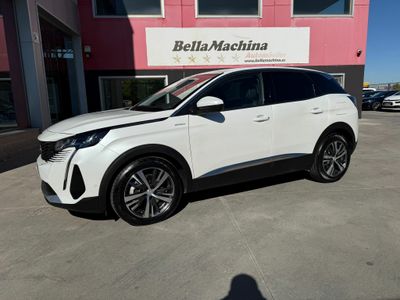 Peugeot 3008 Hybrid 225 e-EAT8 Allure