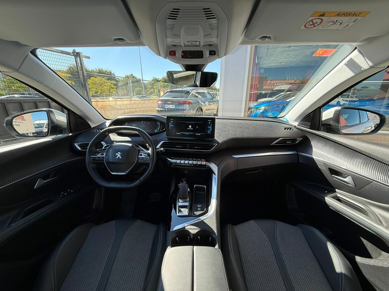 Peugeot 3008 Hybrid 225 e-EAT8 Allure - Foto 2