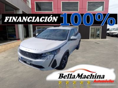 Peugeot 3008 Hybrid 225 e-EAT8 Allure