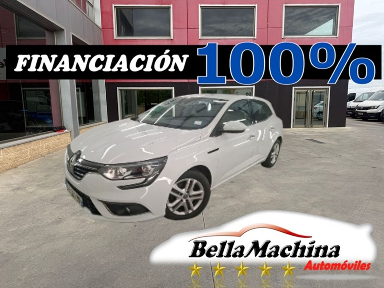Renault Megane Business Blue dCi 85 kW (115CV) - Foto 2