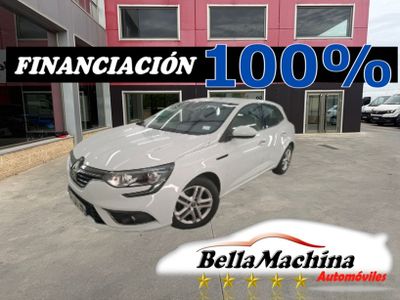 Renault Megane Business Blue dCi 85 kW (115CV)