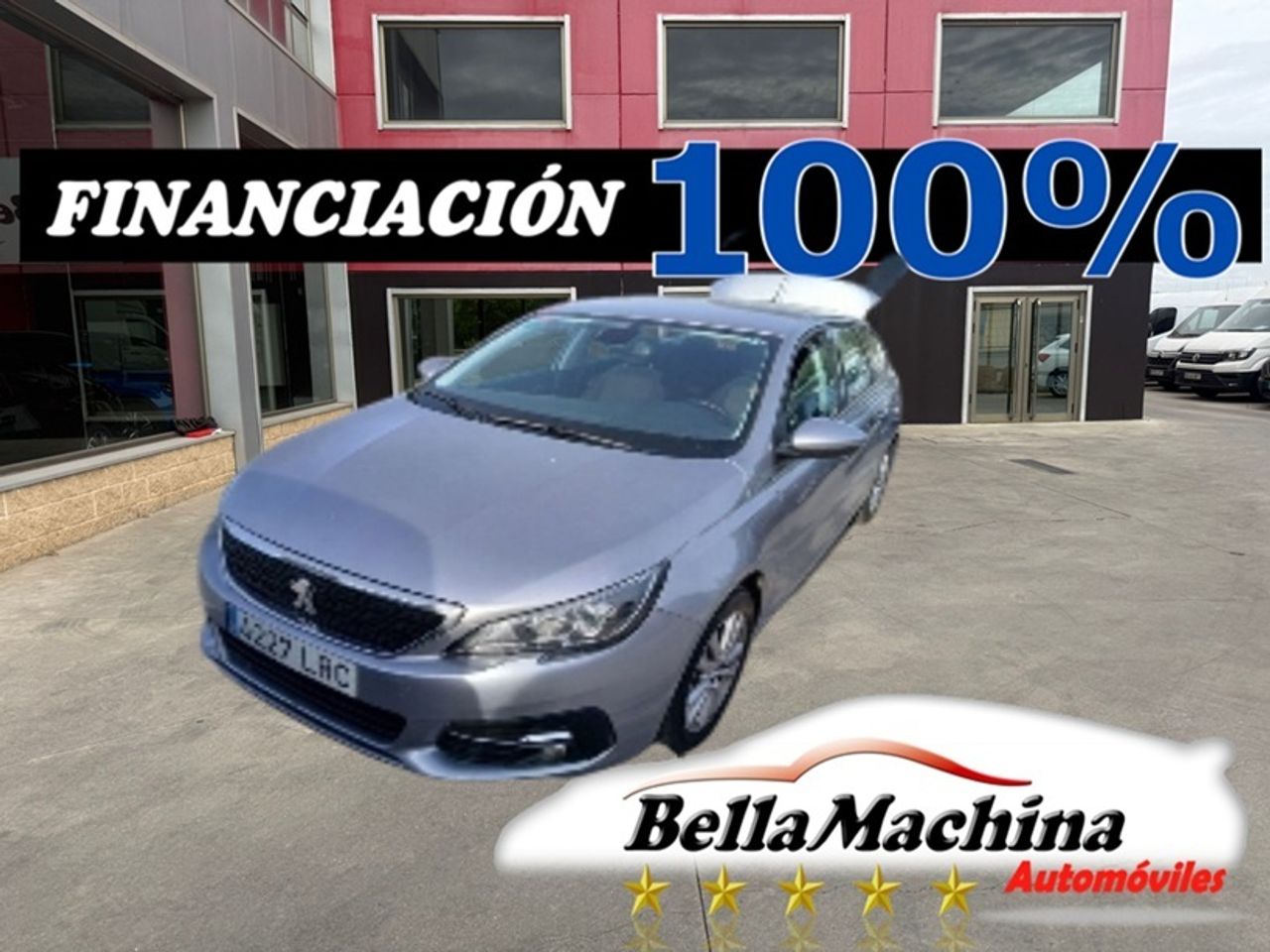 Peugeot 308 SW Active Pack BlueHDi 130 S&S EAT8 - Foto 2