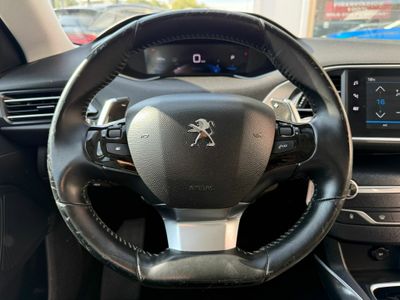 Peugeot 308 SW Active Pack BlueHDi 130 S&S EAT8