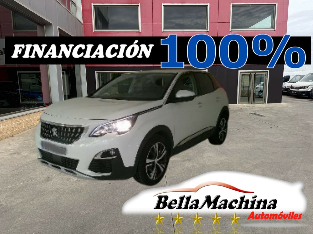 Peugeot 3008 1.2 PURETECH 96KW (130CV) ALLURE S&S - Foto 2